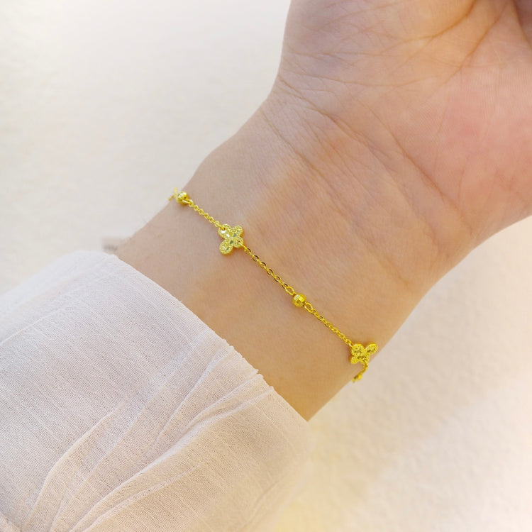 Gold Bracelet ASB-011