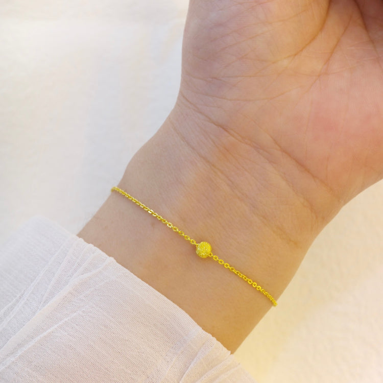 Gold Bracelet ASB-017