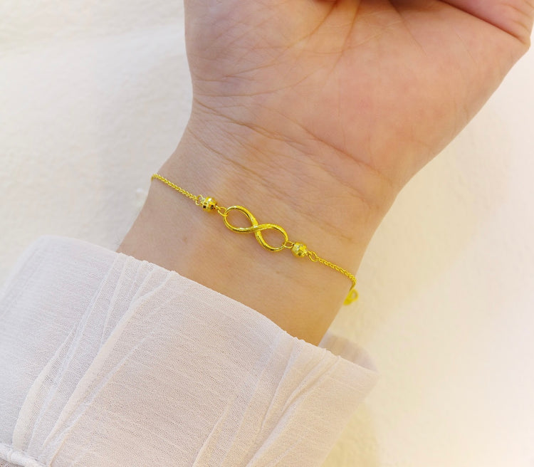 Gold Bracelet ASB-027
