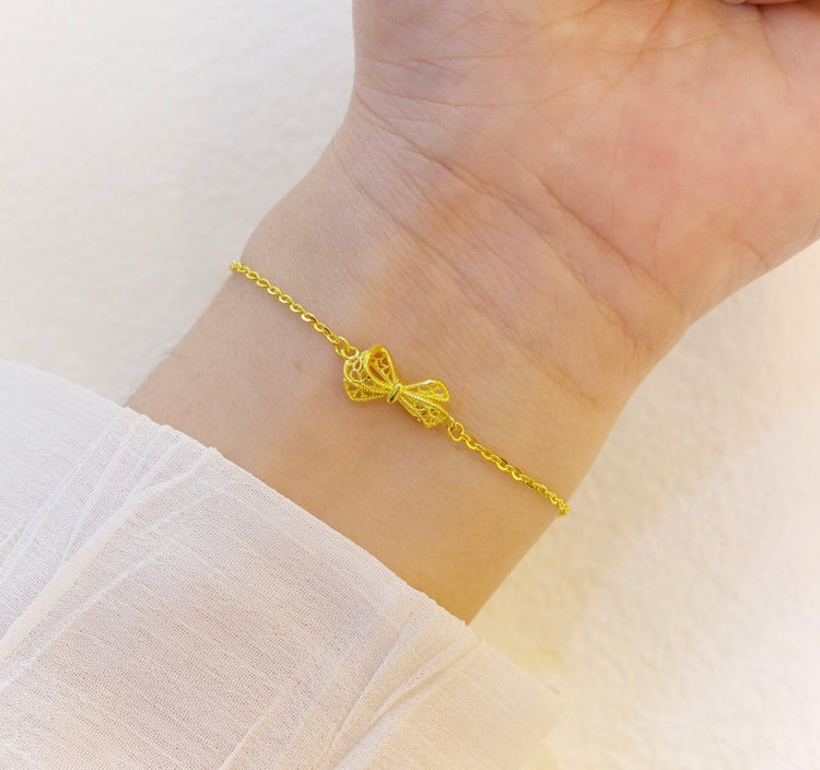 Gold Bracelet ASB-031