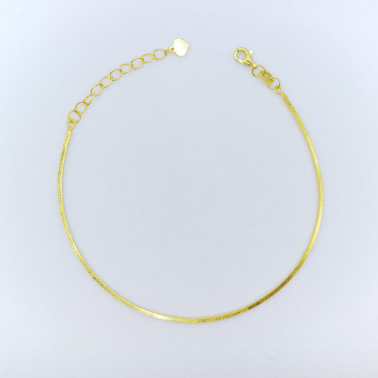 Gold Bracelet ASB-008
