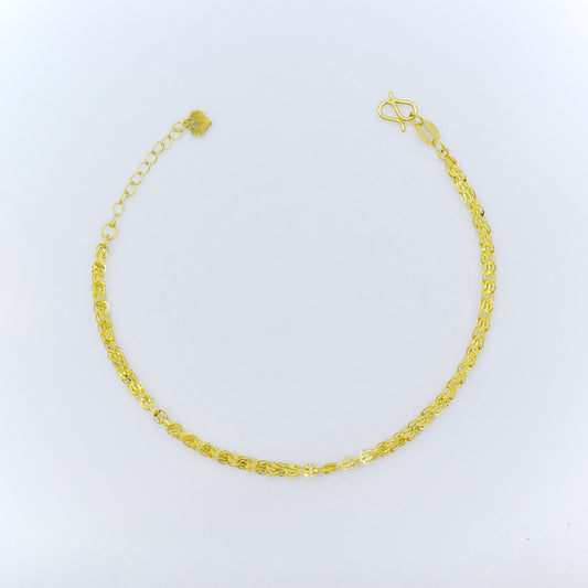 Gold Bracelet ASB-012