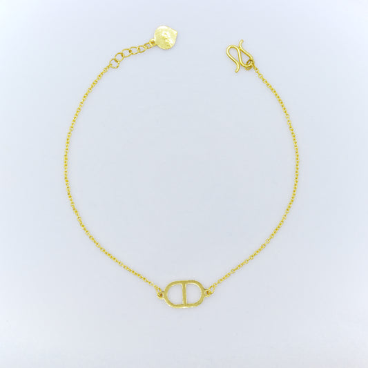 Gold Bracelet ASB-010