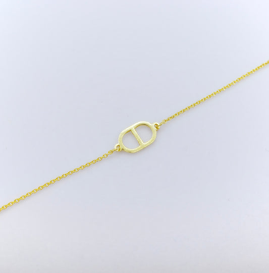 Gold Bracelet ASB-010