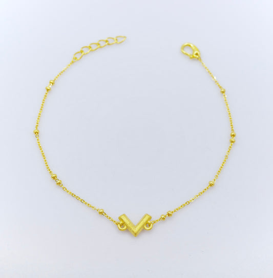 Gold Bracelet ASB-007