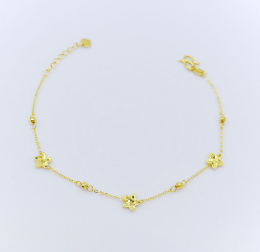 Gold Bracelet ASB-009