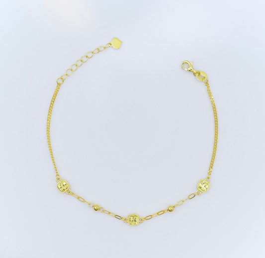 Gold Bracelet ASB-013