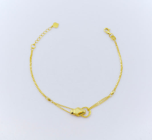 Gold Bracelet ASB-014