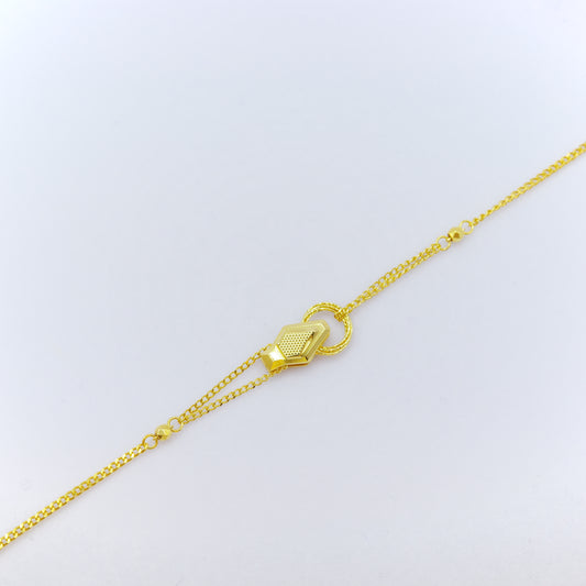 Gold Bracelet ASB-014