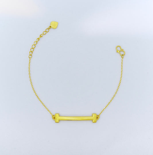 Gold Bracelet ASB-004