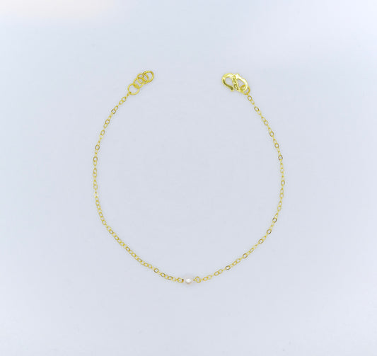 Gold Bracelet ASB-002