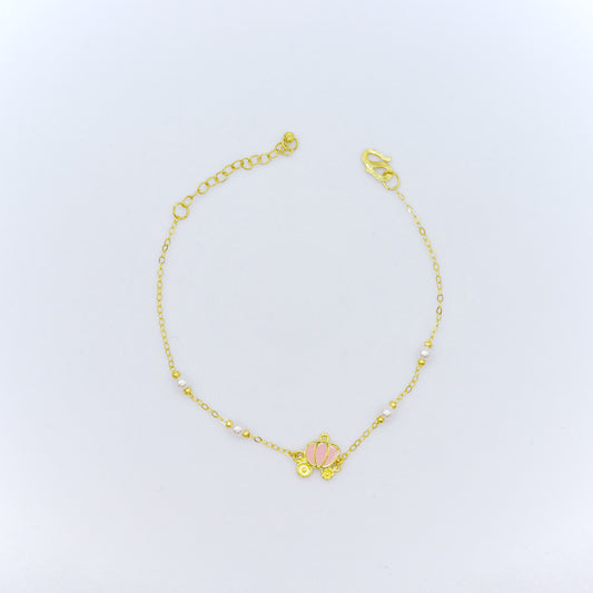 Gold Bracelet ASB-001
