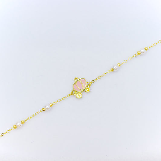 Gold Bracelet ASB-001