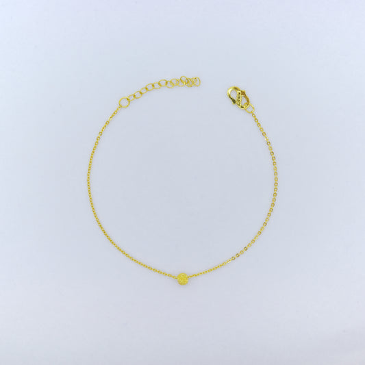 Gold Bracelet ASB-017