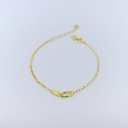 Gold Bracelet ASB-020