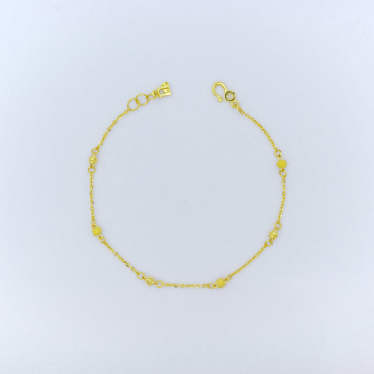 Gold Bracelet ASB-022