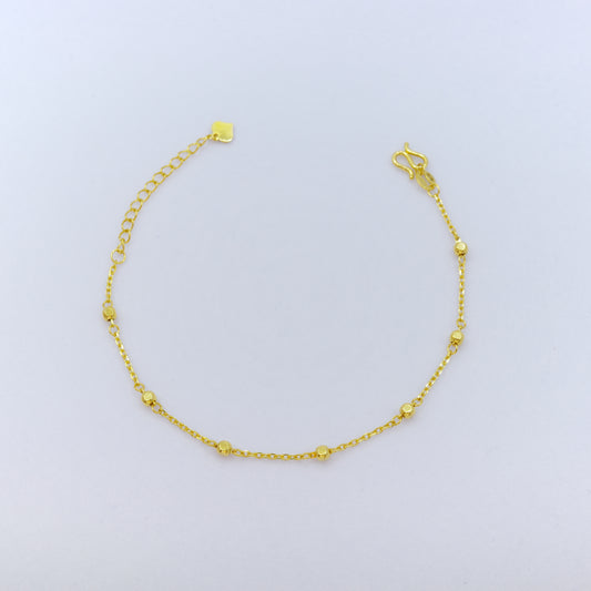 Gold Bracelet ASB-023