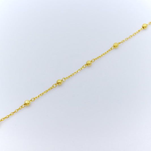 Gold Bracelet ASB-023