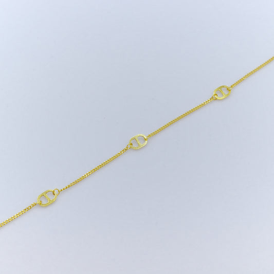 Gold Bracelet ASB-026