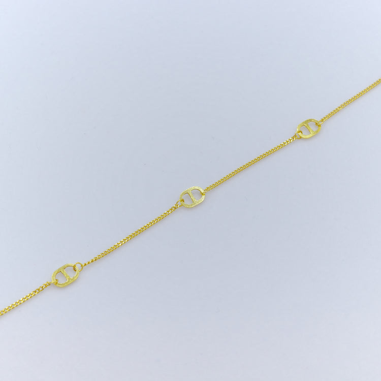 Gold Bracelet ASB-026