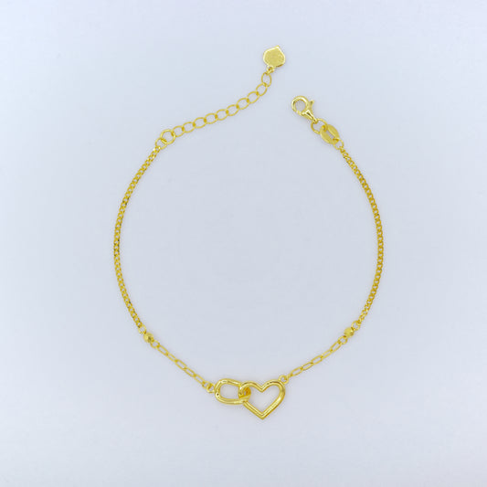 Gold Bracelet ASB-028