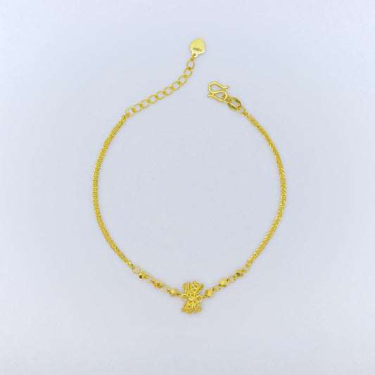 Gold Bracelet ASB-030