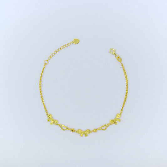 Gold Bracelet ASB-032