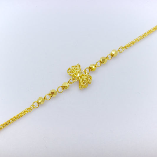 Gold Bracelet ASB-030