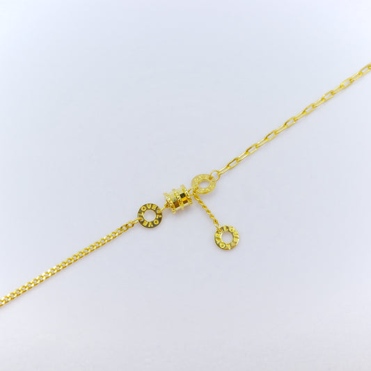Gold Bracelet ASB-035