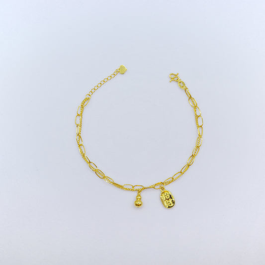 Gold Bracelet ASB-036