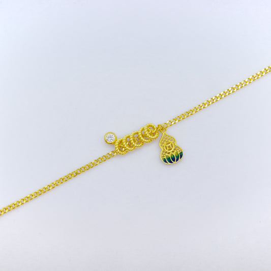 Gold Bracelet ASB-037