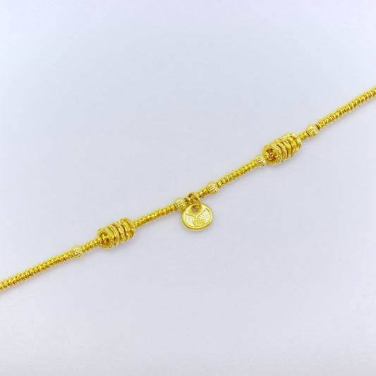 Gold Bracelet ASB-042