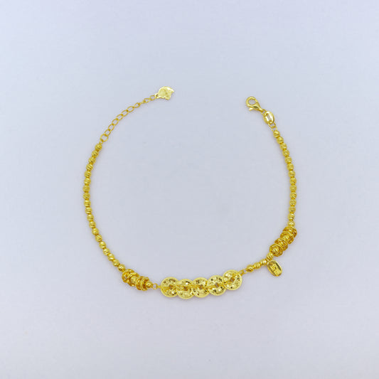 Gold Bracelet ASB-046