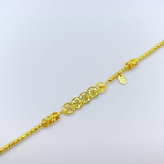 Gold Bracelet ASB-046