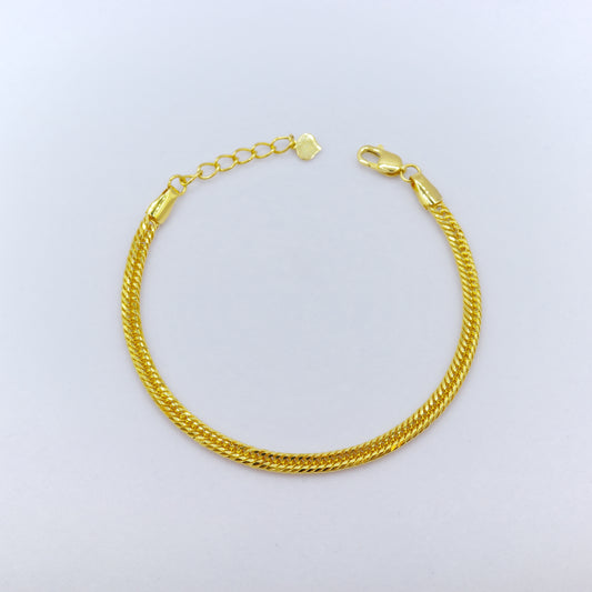 Gold Bracelet ASB-048