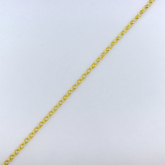 Gold Bracelet ASB-063