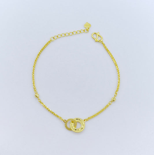 Gold Bracelet ASB-067