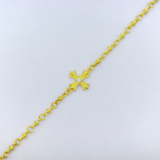 Gold Bracelet ASB-069