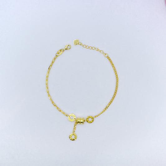 Gold Bracelet ASB-074