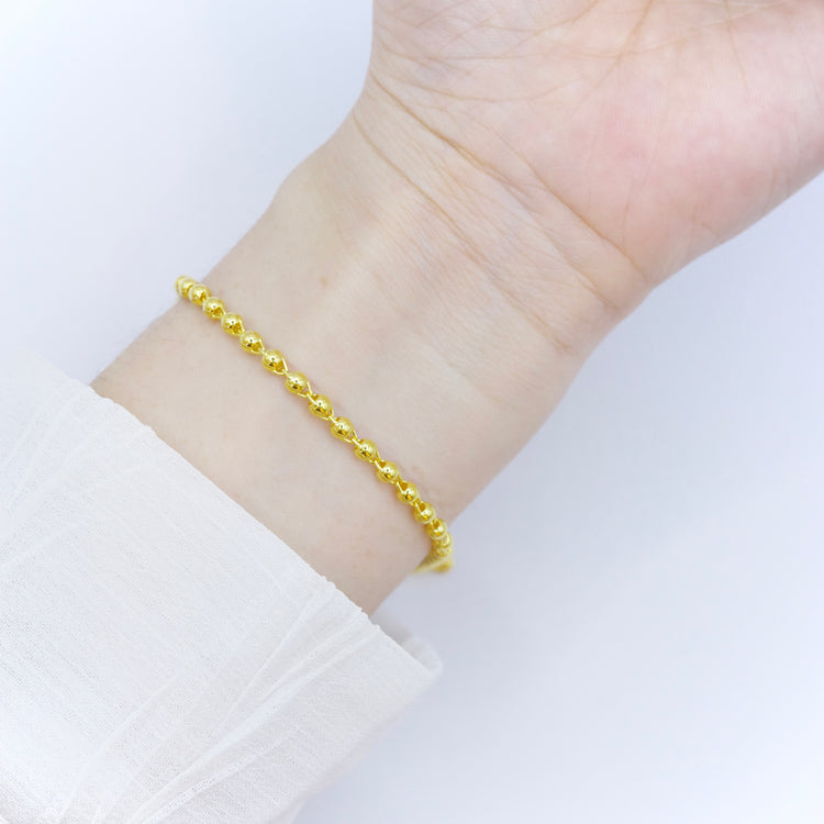 Gold Bracelet ASB-068