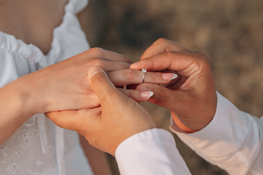 求婚鑽戒 Engagement Rings