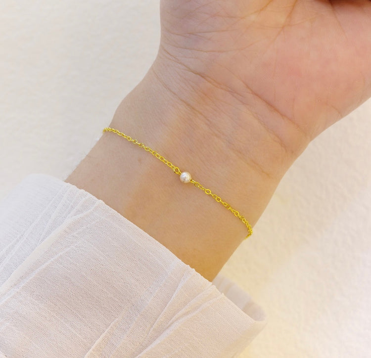 Gold Bracelet  ASB-002