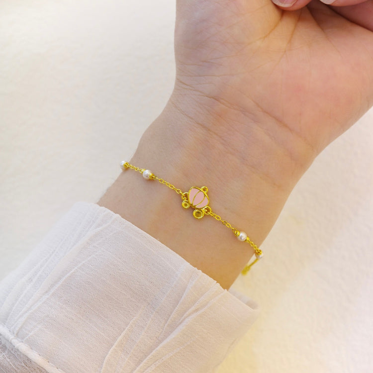 Gold Bracelet  ASB-001