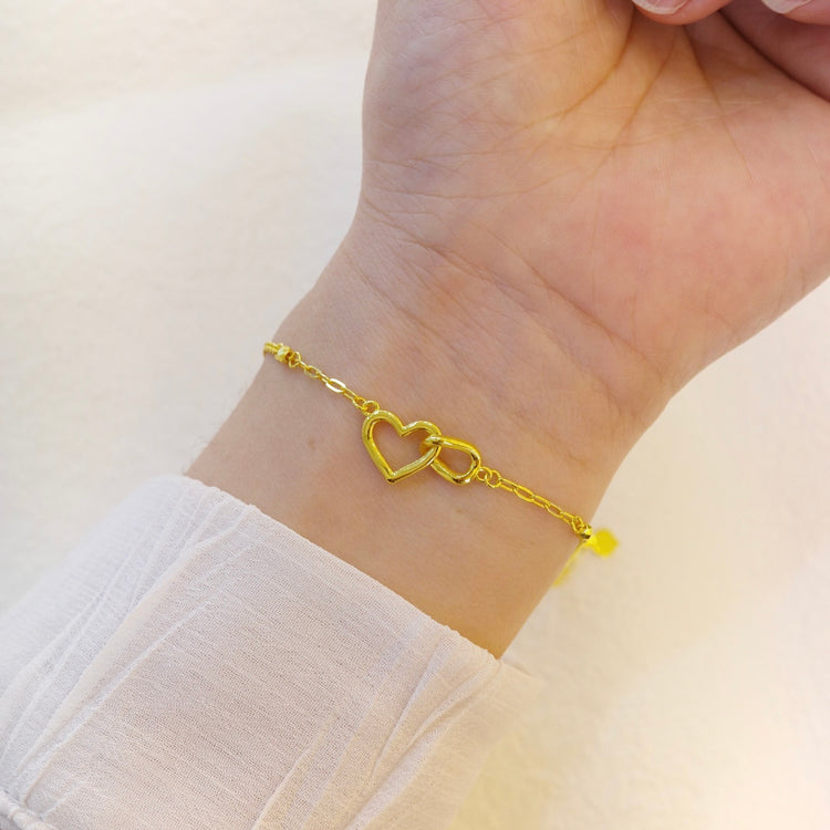 Gold Bracelet  ASB-028