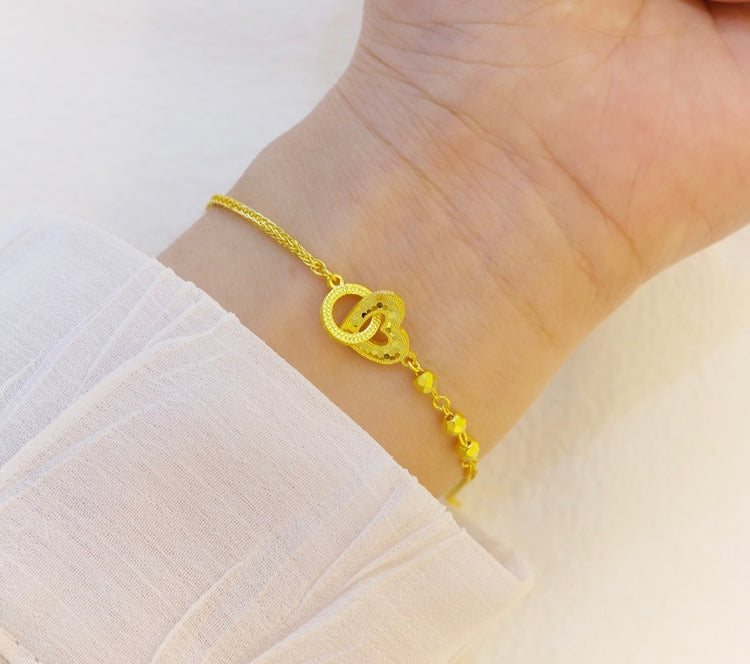 Gold Bracelet  ASB-051