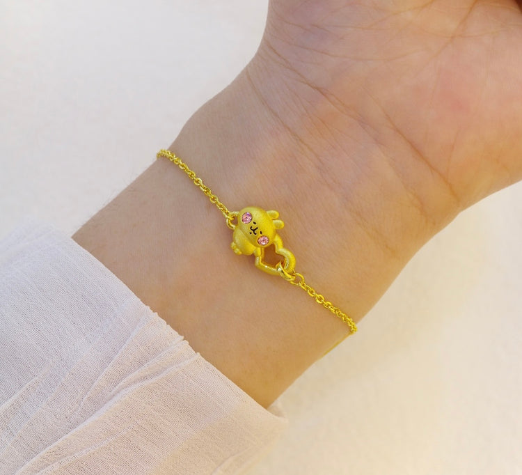 Gold Bracelet  ASB-060