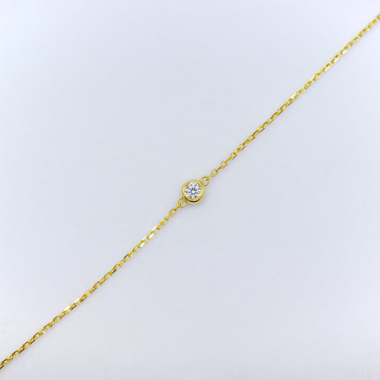 Gold Bracelet  ASB-015