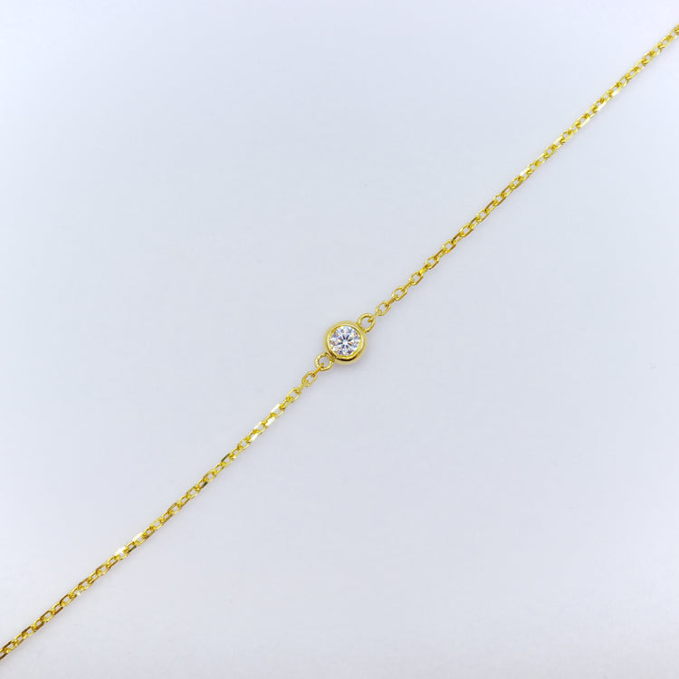 Gold Bracelet  ASB-015