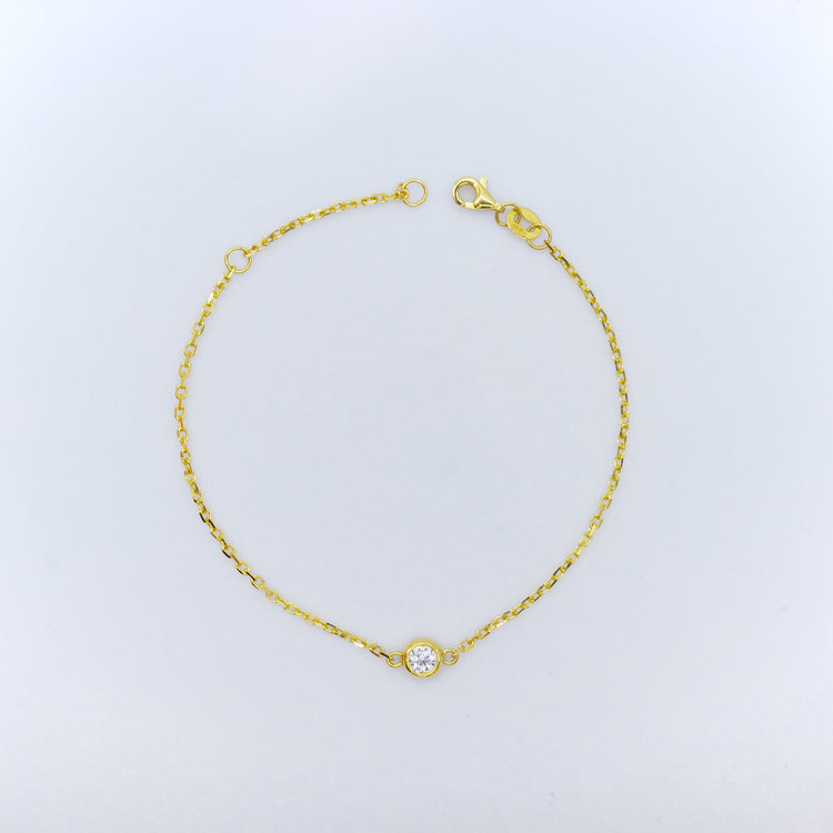 Gold Bracelet  ASB-015