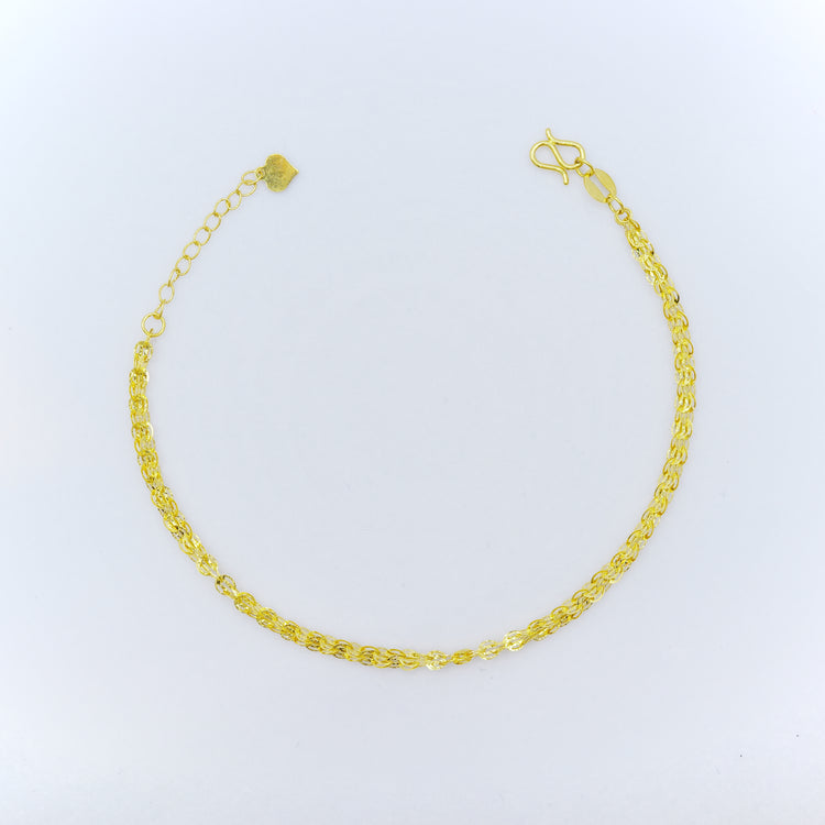 Gold Bracelet  ASB-012